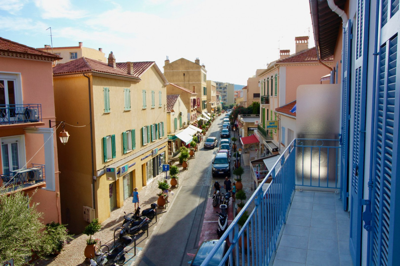 à vendre Maison de ville Le Lavandou - Photo 3