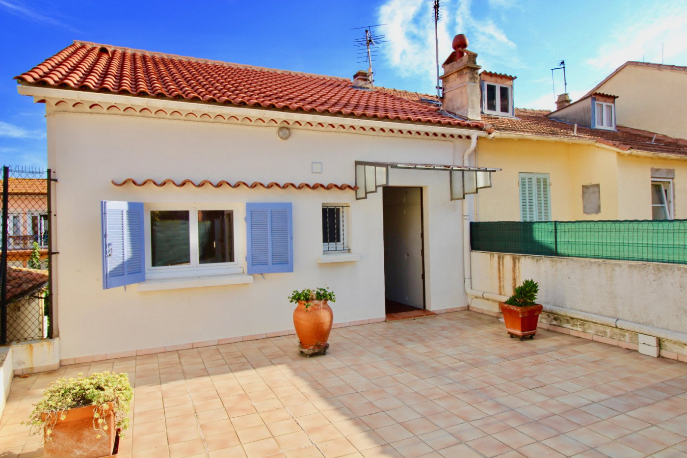 à vendre Maison de ville Le Lavandou - Photo 1