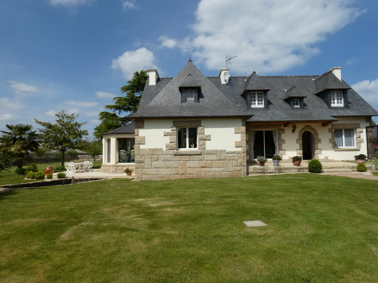 à vendre Maison Languenan - Photo 6