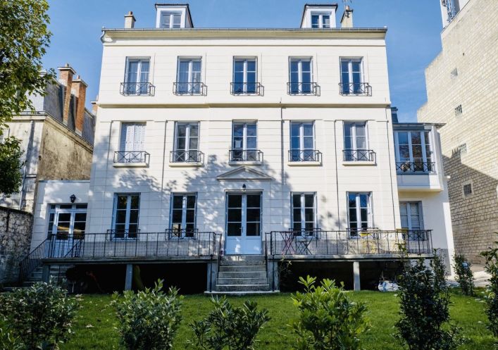 A vendre Appartement ancien Saint Germain En Laye | R�f 130071572 - Saint joseph immobilier