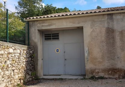 location Parking intérieur Cuges Les Pins
