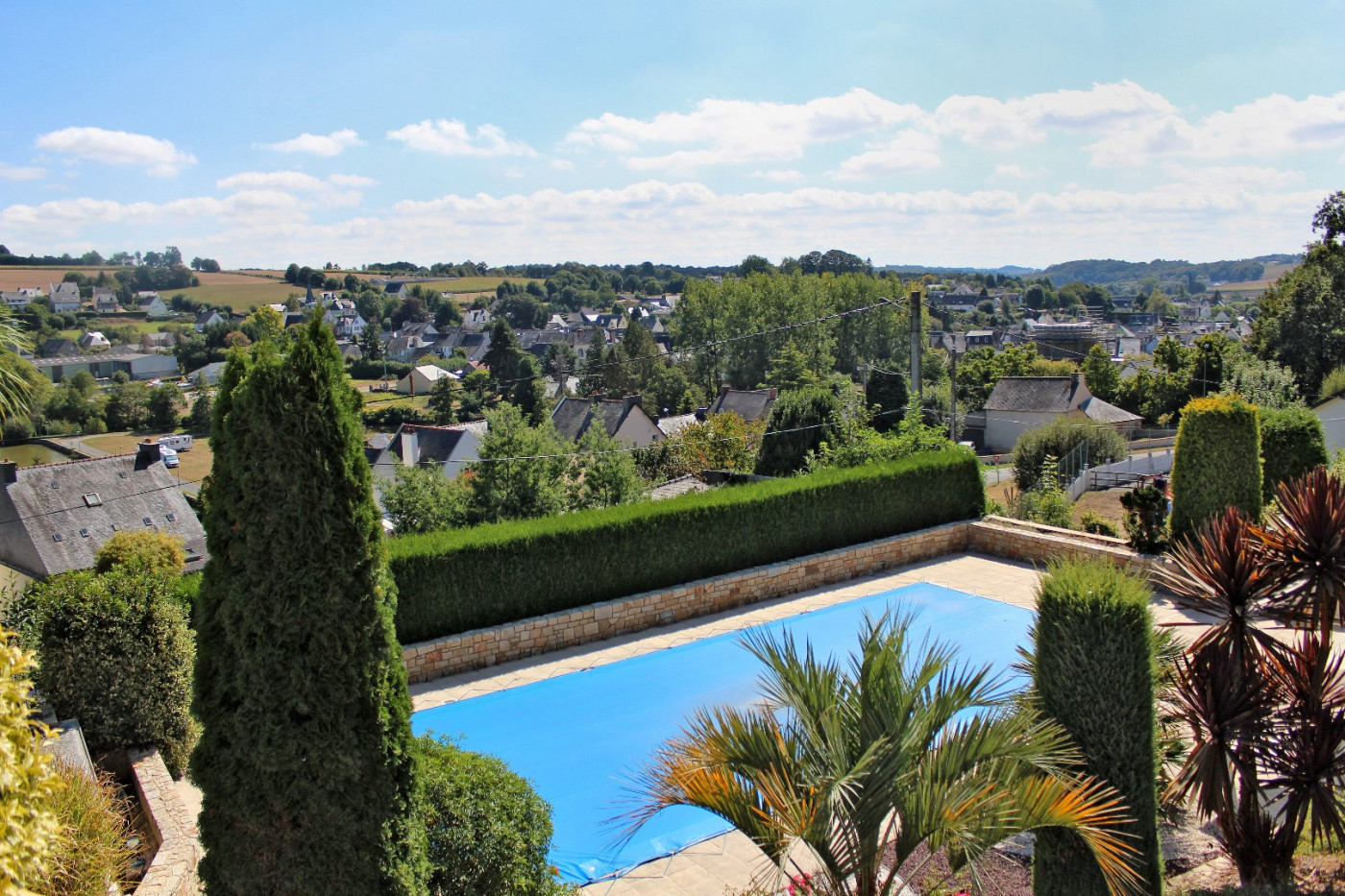à vendre Villa La Cheze - Photo 3