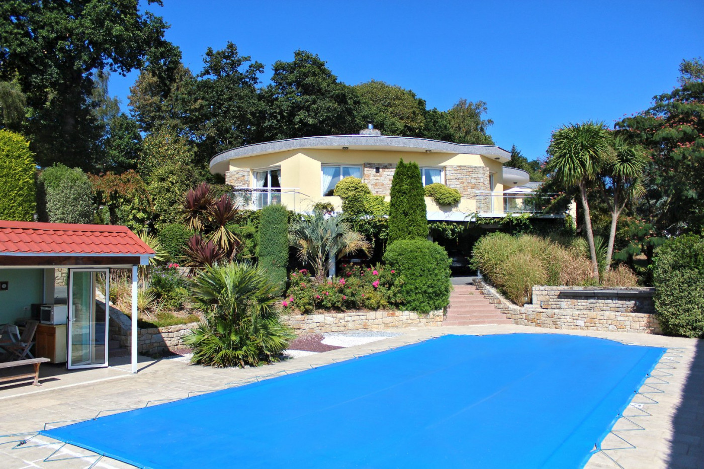 à vendre Villa La Cheze - Photo 2
