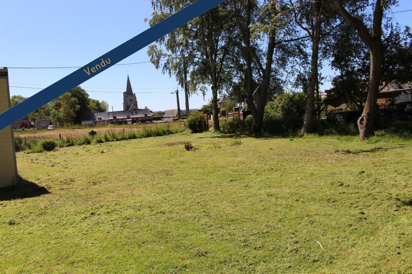 à vendre Terrain constructible Valmont - Photo 1