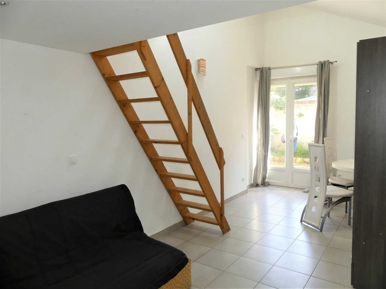 à vendre Studio mezzanine Le Havre - Photo 1