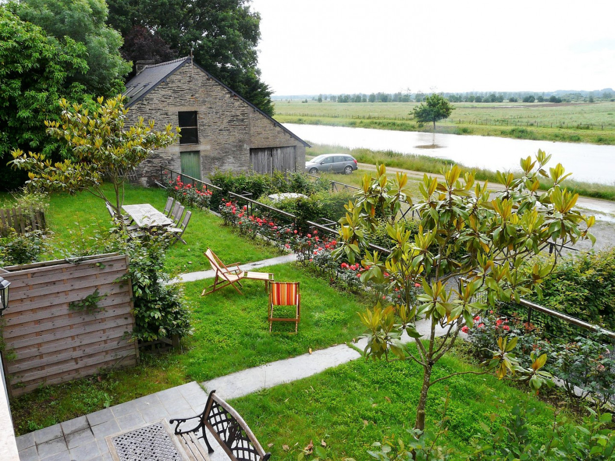 à vendre Maison bourgeoise Redon - Photo 9