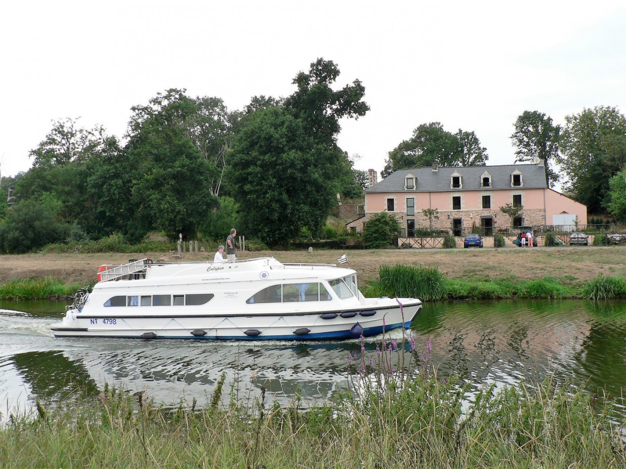 à vendre Maison bourgeoise Redon - Photo 3