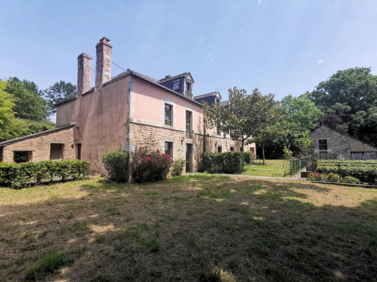  vendre Maison bourgeoise Redon