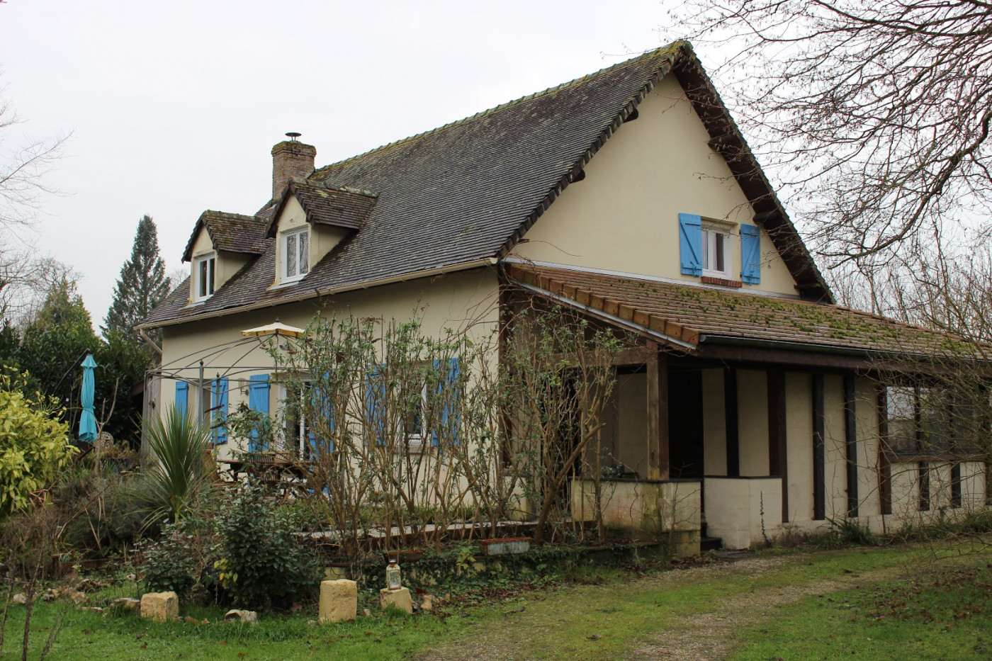 à vendre Maison Daubeuf Serville - Photo 1