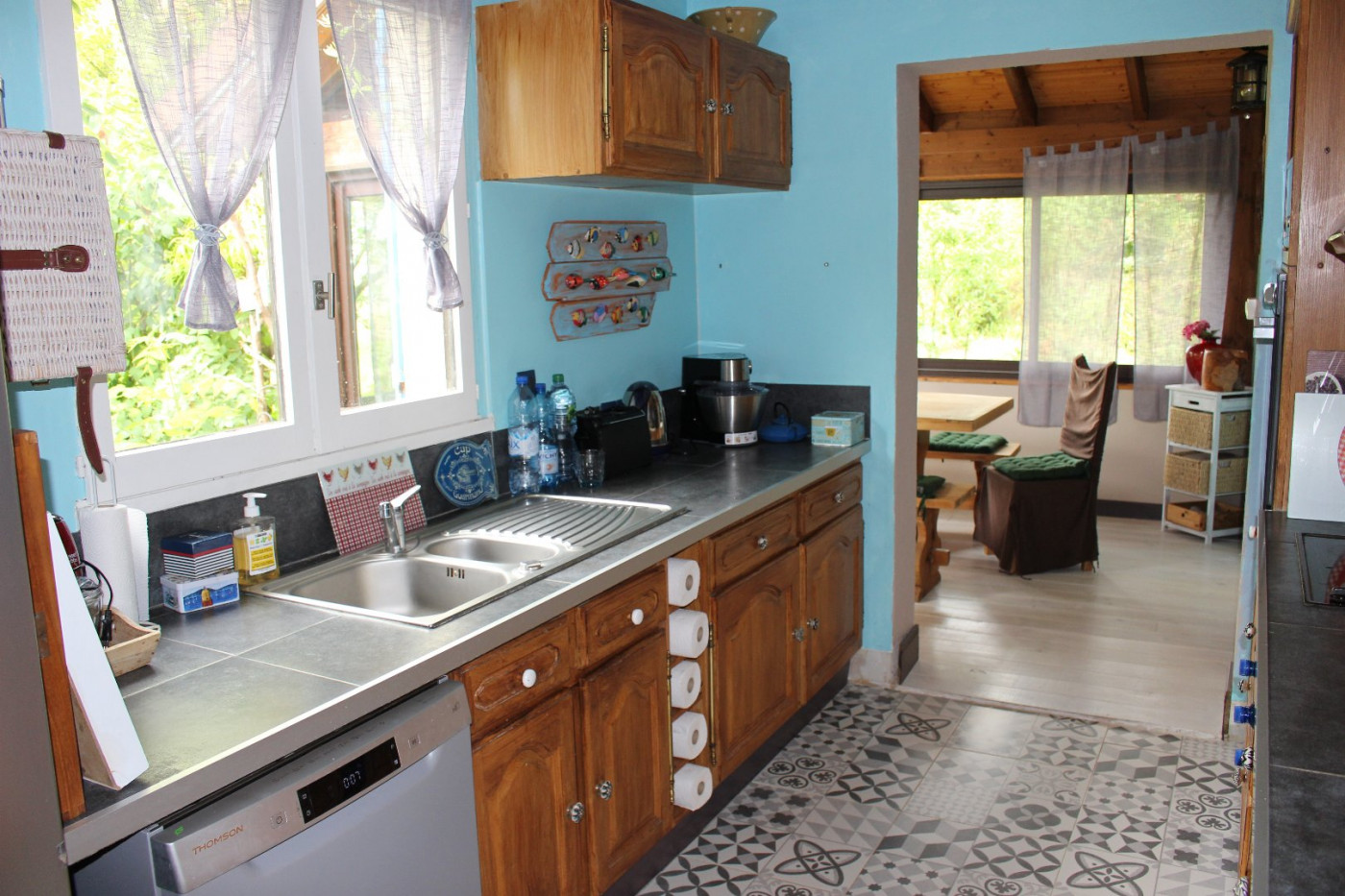 à vendre Maison Daubeuf Serville - Photo 6