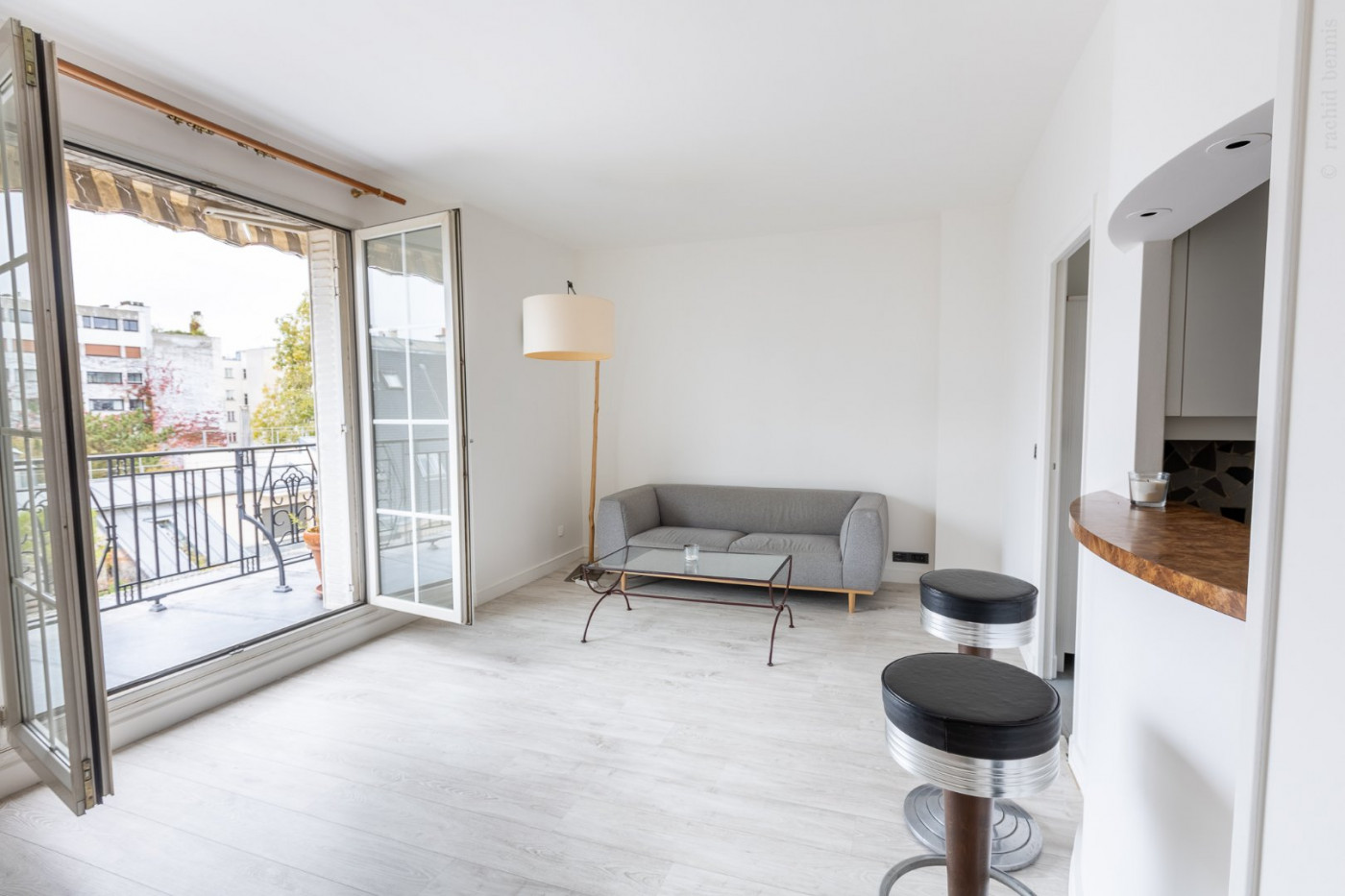  vendre Appartement terrasse Paris 16eme Arrondissement
