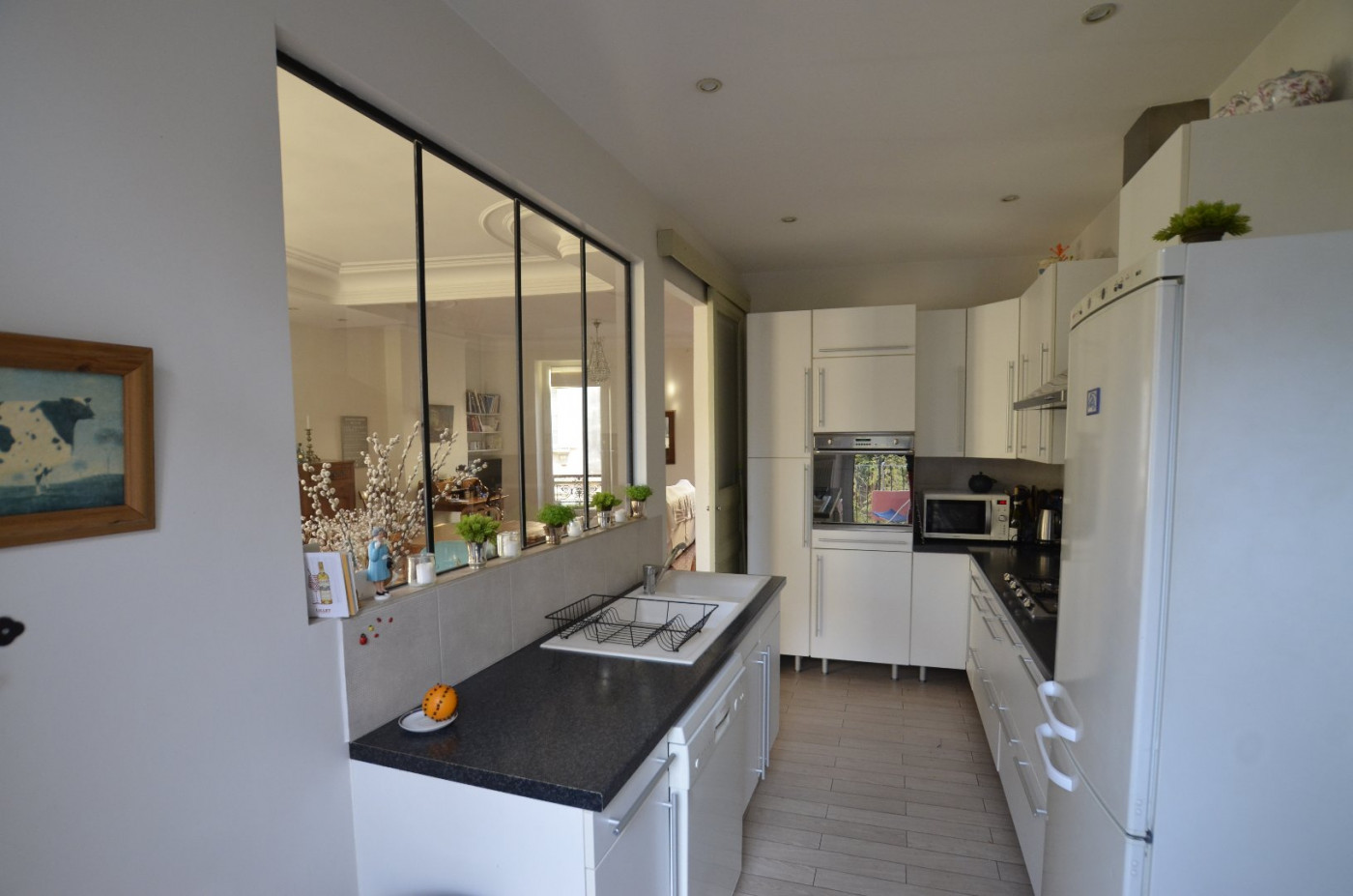 à vendre Appartement bourgeois Marseille 6eme Arrondissement - Photo 2