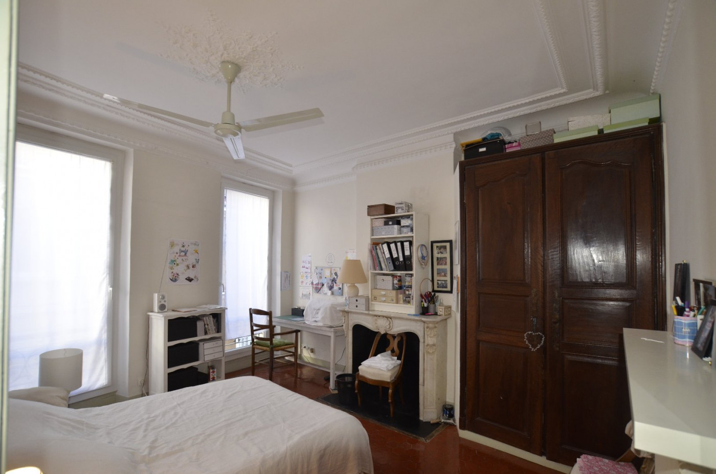 à vendre Appartement bourgeois Marseille 6eme Arrondissement - Photo 4