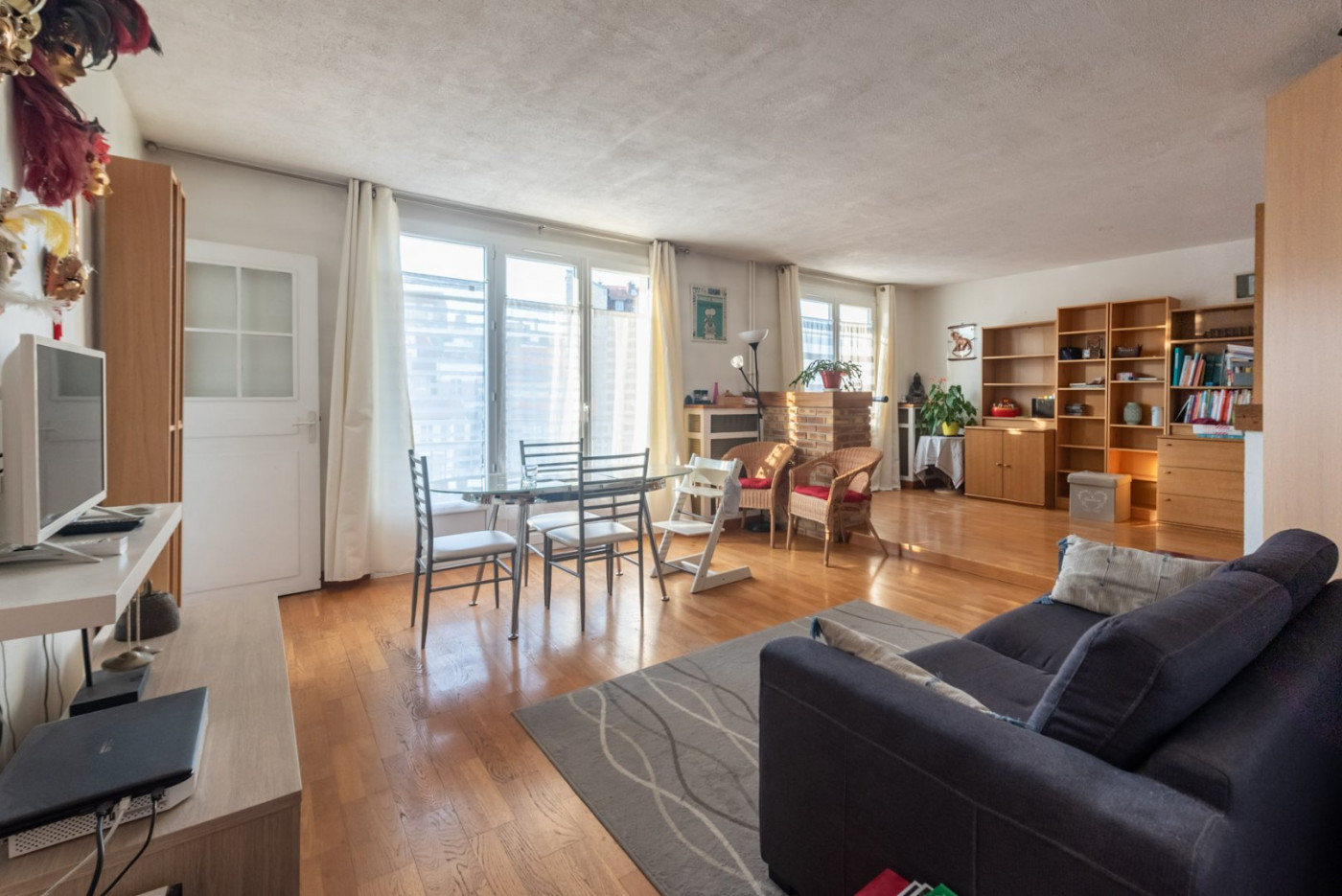 à vendre Appartement Meudon - Photo 1