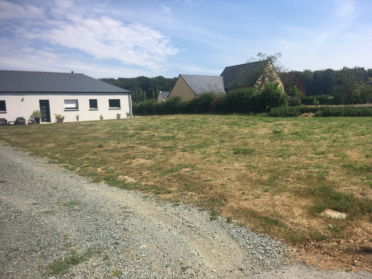 à vendre Terrain constructible Pledeliac - Photo 10