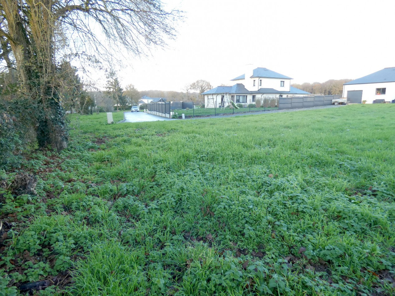 à vendre Terrain constructible Pledeliac - Photo 8