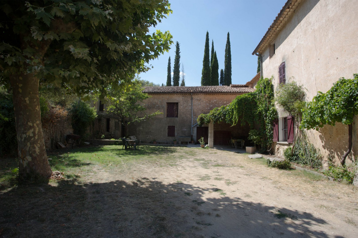 à vendre Propriété agricole Camps La Source - Photo 2