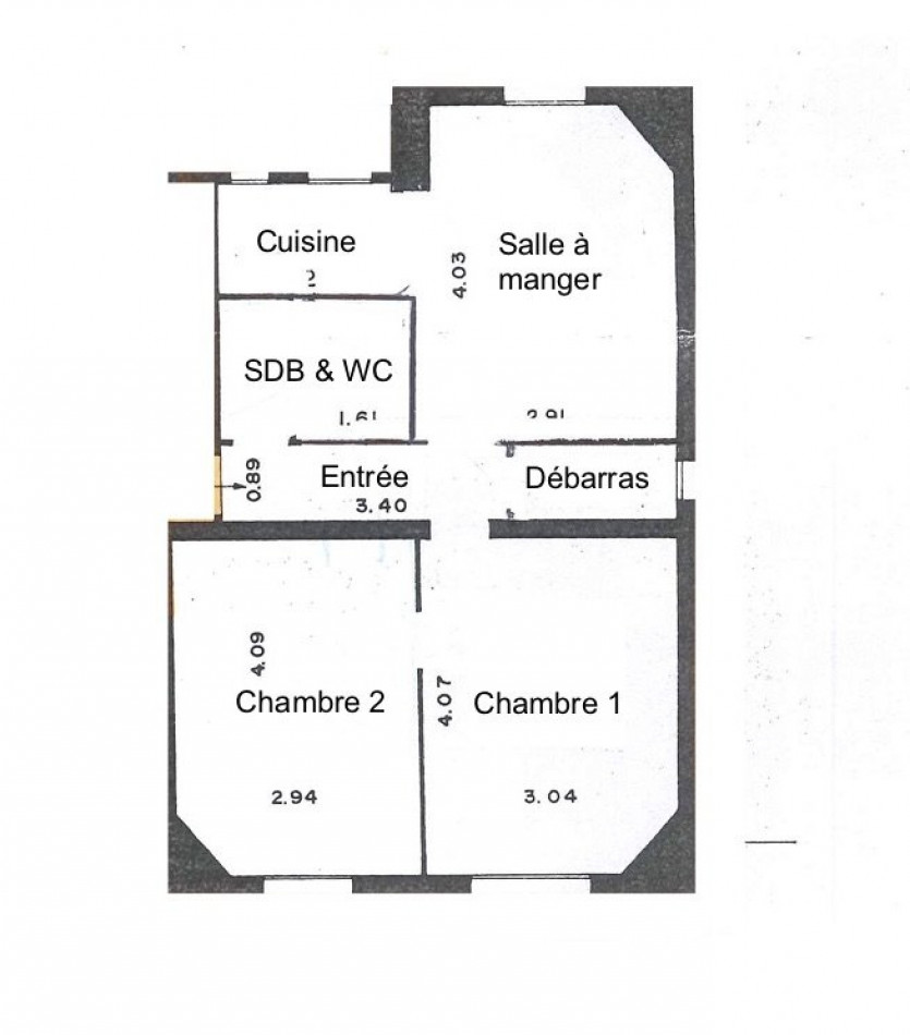 à vendre Appartement Montrouge - Photo 7