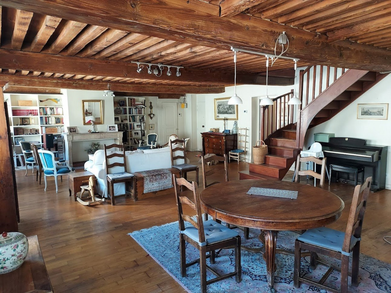 à vendre Duplex Lyon 1er Arrondissement - Photo 3