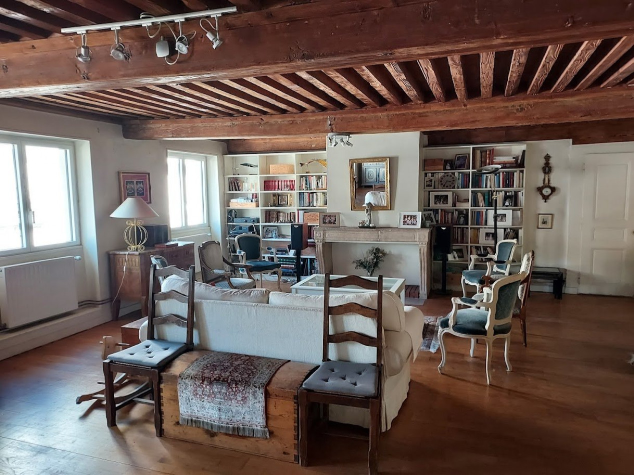 à vendre Duplex Lyon 1er Arrondissement - Photo 4