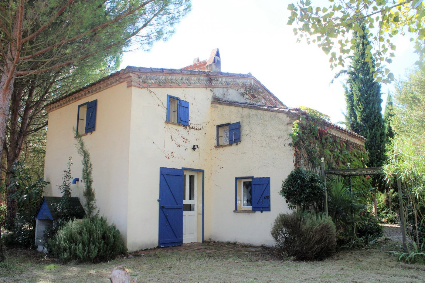 à vendre Maison lauragaise Mas Saintes Puelles - Photo 2
