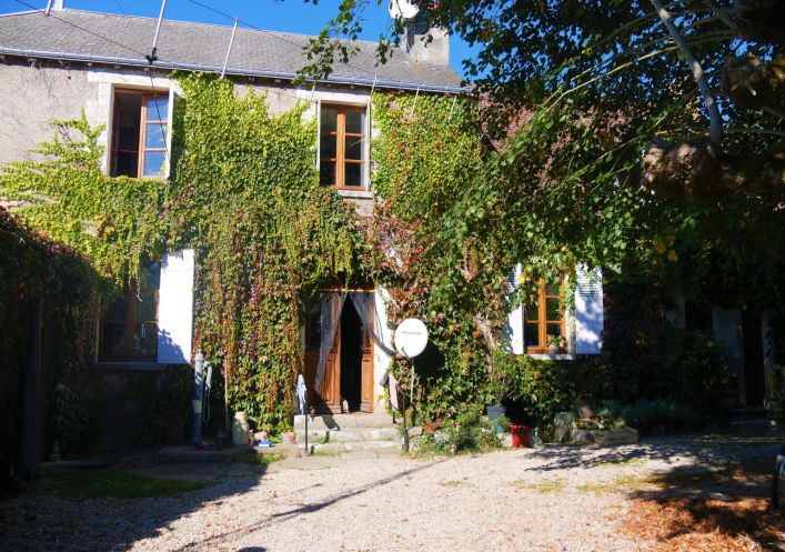 A vendre Maison Fontgombault | R�f 130072336 - Saint joseph immobilier