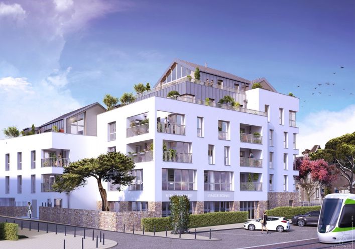 A vendre Appartement neuf Nantes | R�f 130072371 - Saint joseph immobilier