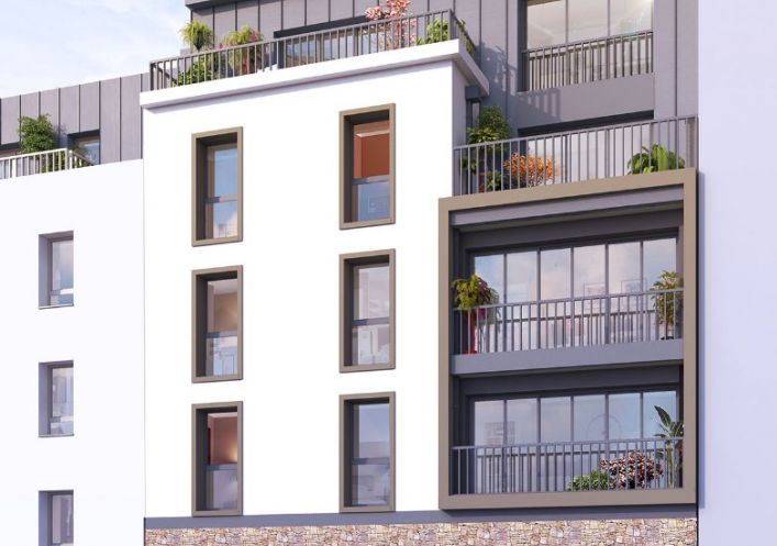A vendre Appartement neuf Nantes | R�f 130072372 - Saint joseph immobilier