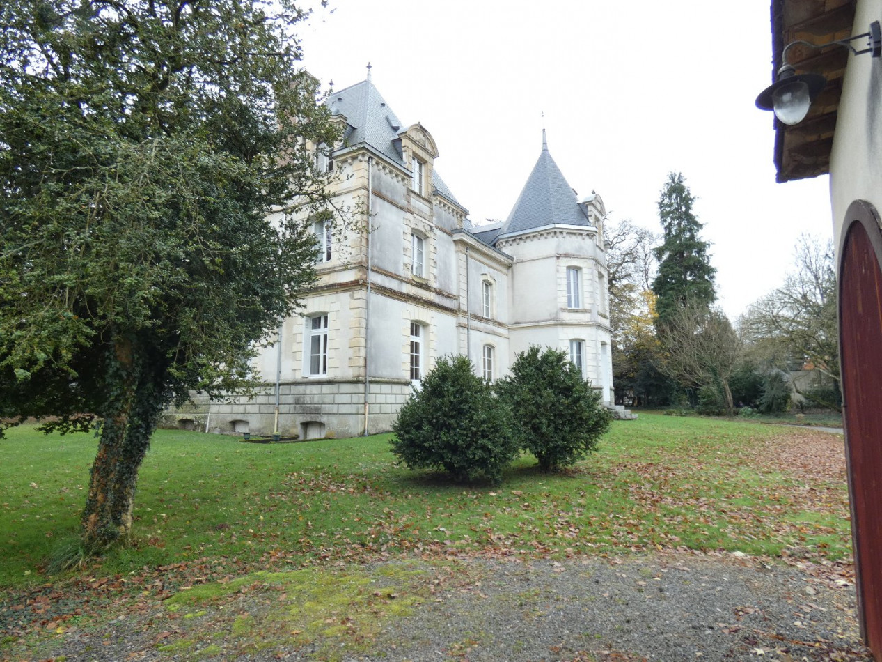 à vendre Château Rennes