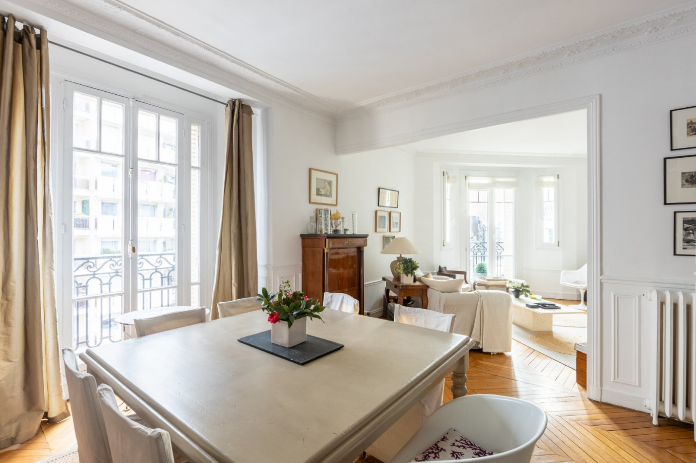 à vendre Appartement Paris 15eme Arrondissement - Photo 1