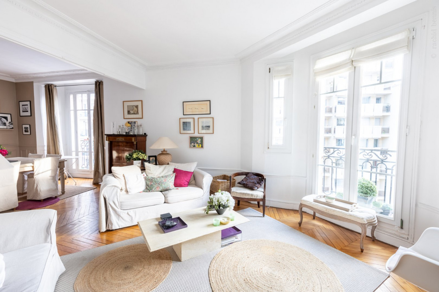 à vendre Appartement Paris 15eme Arrondissement - Photo 2