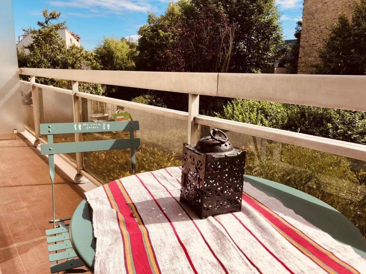 à vendre Appartement Suresnes - Photo 1