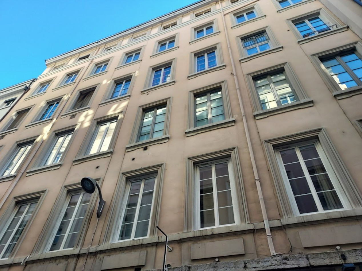 à vendre Appartement Lyon 1er Arrondissement