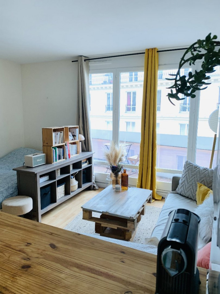 à vendre Studio Paris 17eme Arrondissement - Photo 5