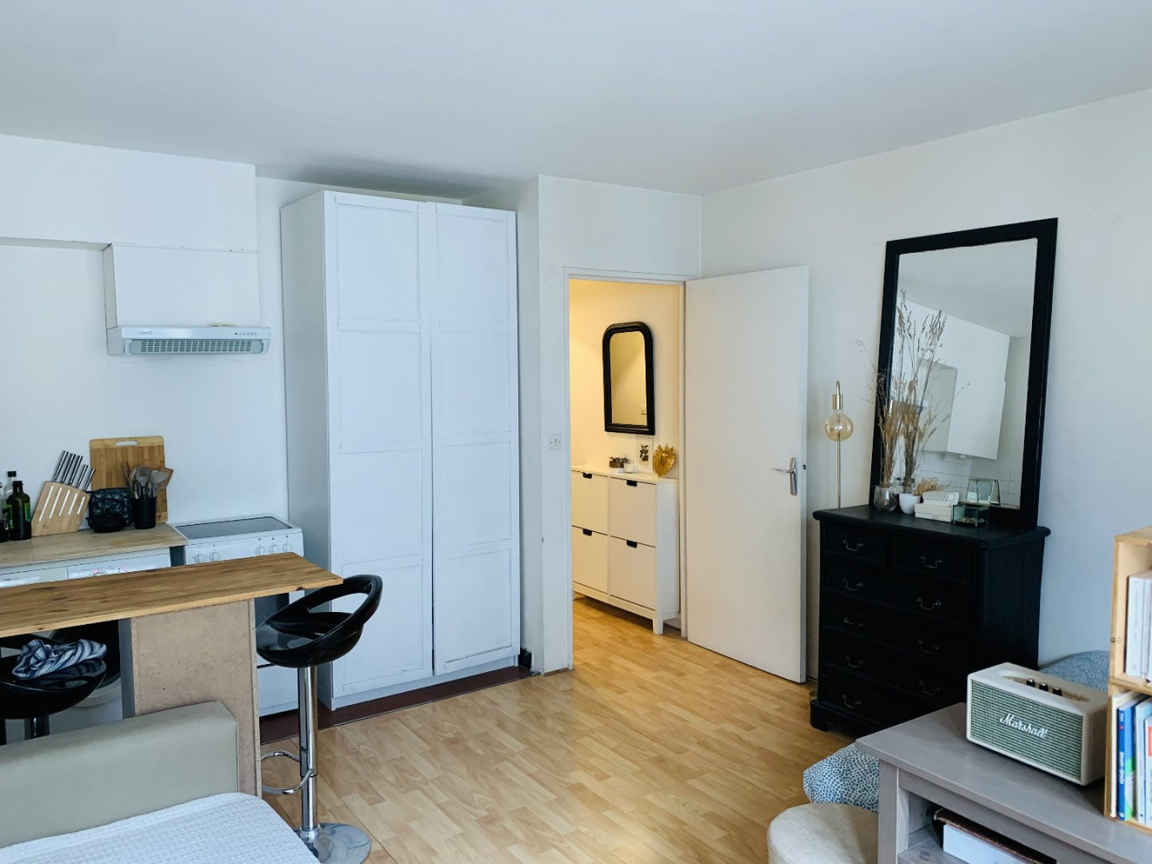 à vendre Studio Paris 17eme Arrondissement - Photo 2