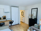 à vendre Studio Paris 17eme Arrondissement