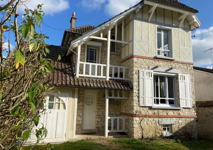 A vendre Maison Thomery | R�f 130072460 - Saint joseph immobilier