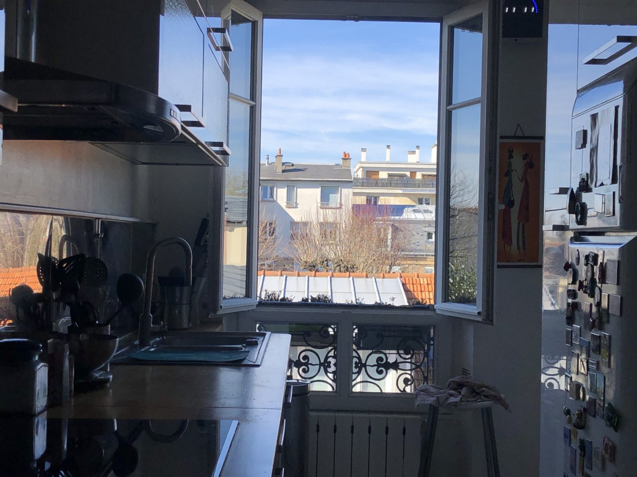  vendre Appartement Versailles