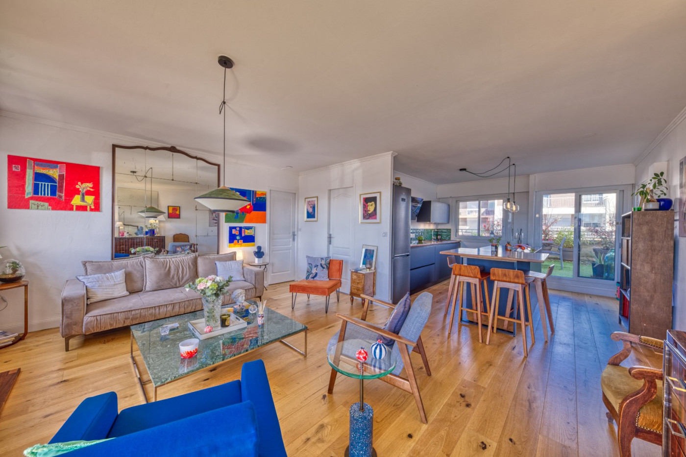 à vendre Appartement Bordeaux - Photo 3