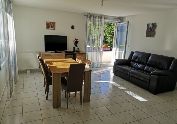 � vendre Appartement Cessy