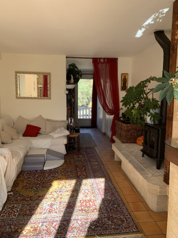 à vendre Maison en pierre Orgerus - Photo 3