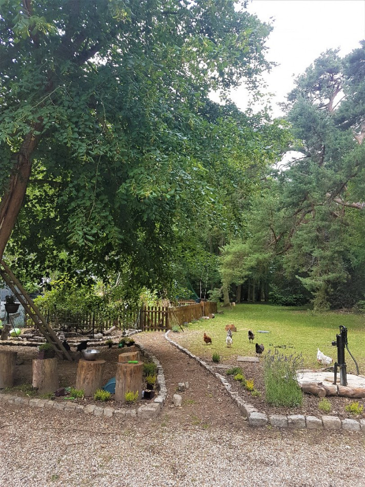 à vendre Maison en pierre Orgerus - Photo 8