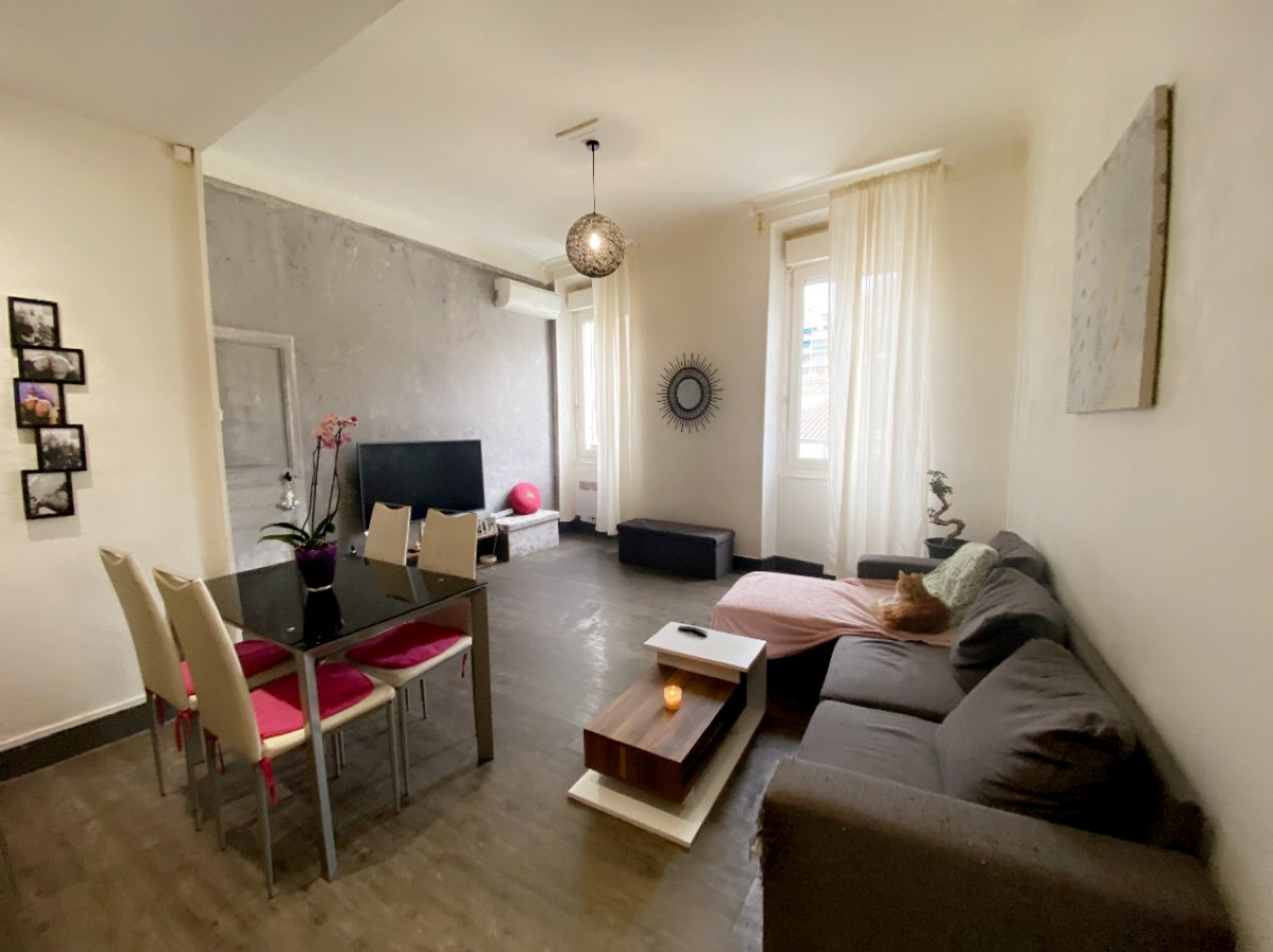à vendre Appartement Marseille 4eme Arrondissement - Photo 1