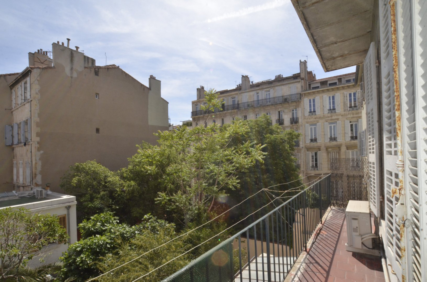 à vendre Appartement ancien Marseille 6eme Arrondissement