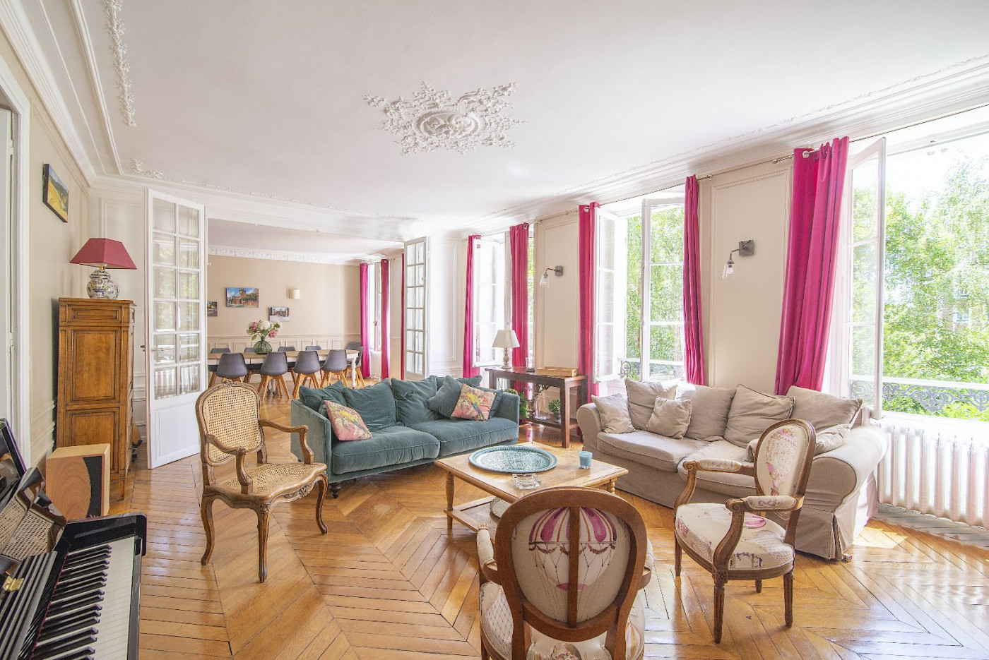 à vendre Maison bourgeoise Versailles - Photo 1