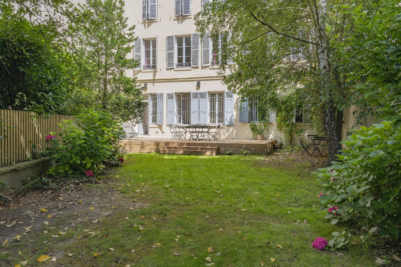 à vendre Maison bourgeoise Versailles - Photo 4