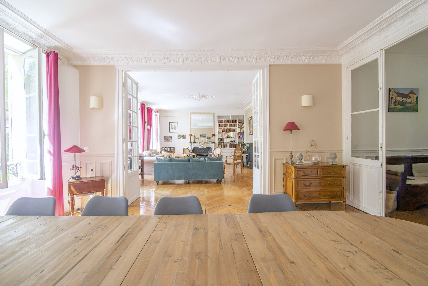 à vendre Maison bourgeoise Versailles - Photo 2