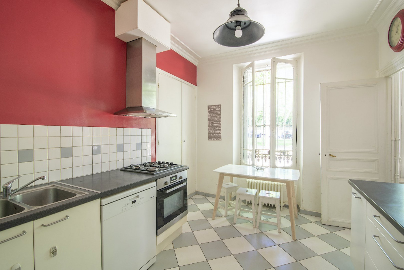 à vendre Maison bourgeoise Versailles - Photo 3