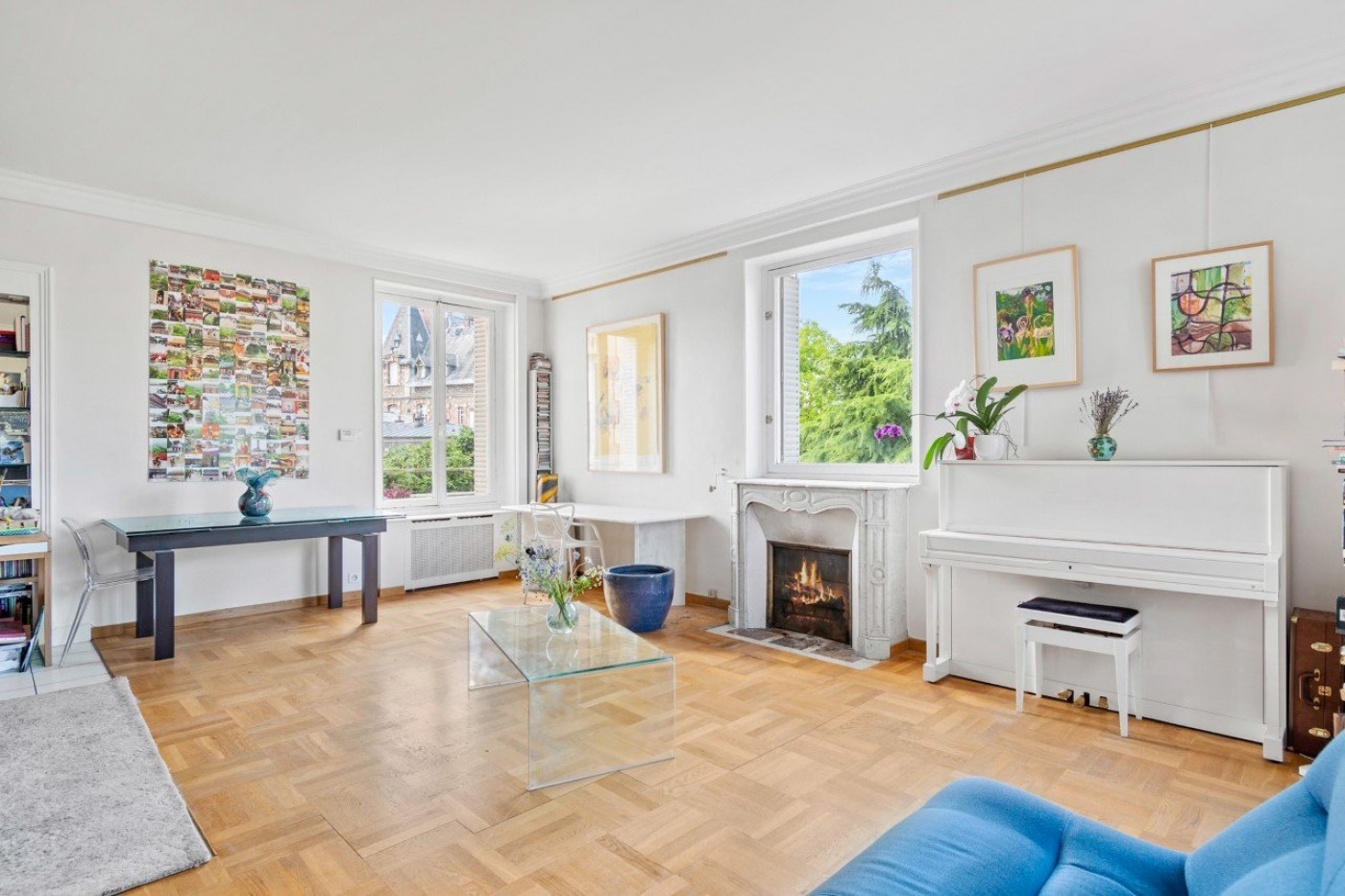 à vendre Appartement Saint Germain En Laye - Photo 1