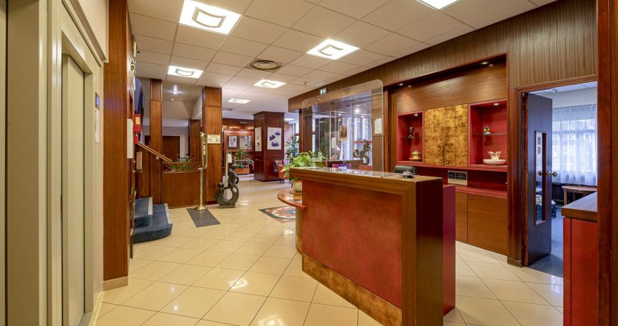 vente Hôtel La Rochette